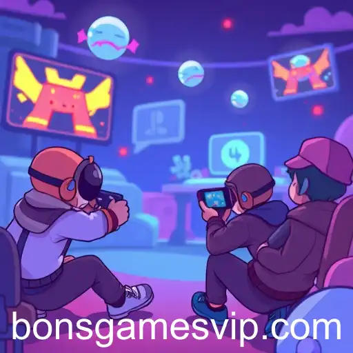 Bons Games: Revolutionizing the Gaming Experience in 2025